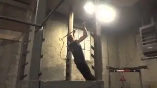 Josh Isaac Kronberg Ninja Warrior Audition Video 2013 HD