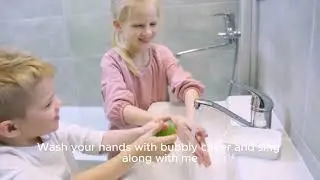 Bubbles the Germ Buster&rdquo;