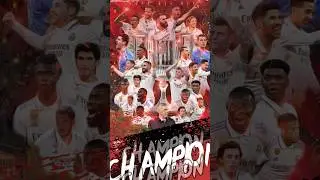 Madridista Merapat Coba Tebak Berapa Kali Madrid Juara Copa Del Rey #shorts #copadelrey