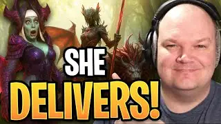 TOP TIER CHAMP! How ELVA Can Change Your Chimera TEAM | Raid Shadow Legends