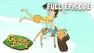 Flying Lessons | George of the Jungle | Full Episode | Cartoons For Kids