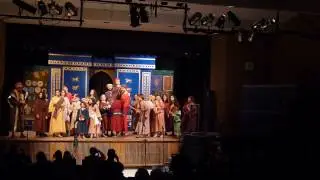 Springtime for Haman 2017 &mdash; NCFO (act 2, Medians, wide)