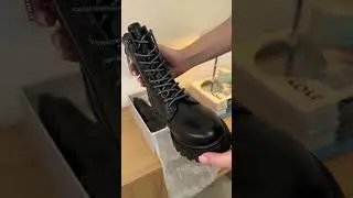 Proof that good style doesn&rsquo;t need compromises. ✨#shoes #unboxing #style