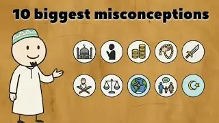 Biggest Misconception About Islam 