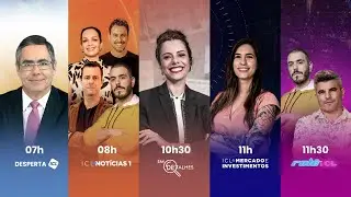 DESPERTA ICL COM PANNUNZIO E ICL NOTÍCIAS - 01/SETEMBRO ÀS 7h