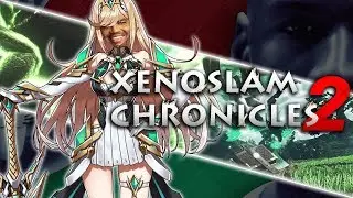 Xenoslam Chronicles 2 ― Those Who Slam Against Our Jam (All-Star Theme 1)