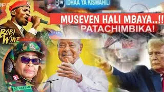 KINACHOENDELEA UGANDA JIONI HII/MUSEVEN AKUBALI...