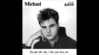 Michael Ohlsson (Swe) - Du G&aring;r Din V&auml;g