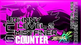 CH C.S Lv2 Coin Johnny corner starter meterless[170 DMG]|Guilty Gear Xrd REV 2