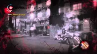 InFamous Sasha's Evil Side Mission 6
