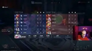 I threw all my games and somehow climbed to Eternity?