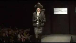 SLAVA ZAITSEV. Pret-a-porter de luxe осень-зима 2009/10 в рамках RFW
