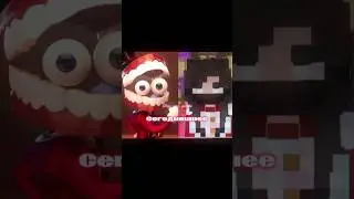 Наташа в роли Кейна 10 из 10! 🪻 #minecraft #нп #edit #рек #цифровойцирк #помни #кейн #эдисон