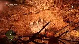 Far Cry Primal - Cave Painting Location - #4 &ndash; Cave of Sahari (PC HD) [1080p60FPS]