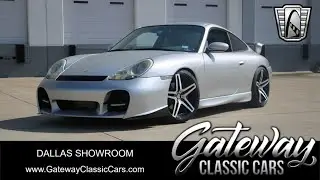 2000 Porsche 911 For Sale - Dallas #2416