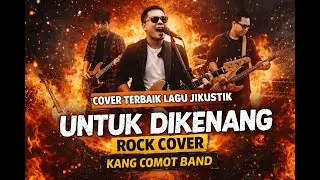 Cover Terbaik Versi Rock Untuk Dikenang Jikustik Era 90an #laguviral #cover #viral #jikustik