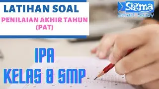 LATIHAN SOAL PAT IPA 8 SMP