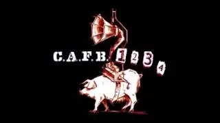 C.A.F.B. - Utcast&iacute;lus (2018 verzi&oacute;) #cafb