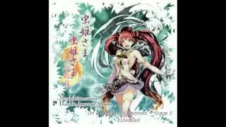 Mushihimesama - On the Verge of Madness ~ Stage 5 Arrange Version Extended!