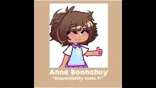 Yearbook trend but different - Amphibia AU - #amphibia #yearbooktrend #gacha