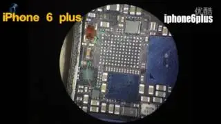 iPhone 6 plus flickering screen and bad touch