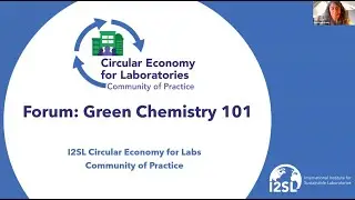 Green Chemistry 101 Forum