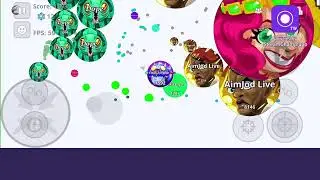LIVE THUG YT AGAR.IO