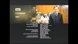 Changing Lanes (2002) End Credits (AMC 2015)