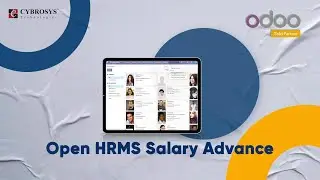 Open HRMS Salary Advance | Odoo App