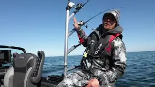 Product Review: 4 Tree Rod Holder | Superior Fishing Products