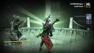 Destiny 400 Artifact Exotic Loot Farm
