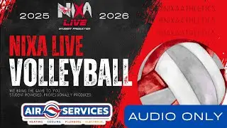 Girls Volleyball **AUDIO ONLY** | Class 5 State Semi-Final