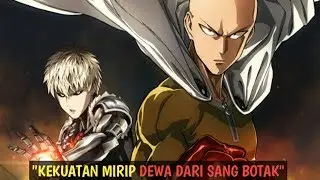 One punch man moments (amazing fight)