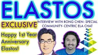 ЭКСКЛЮЗИВ ELASTOS | ОБНОВЛЕНИЕ ELASTOS | Новости $ELA | СООБЩЕСТВО #ELA с BlockchainBrad