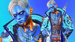 APEX LEGENDS | Crypto | Rare | Azure Gaze