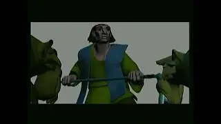 Ice Age: Tigers Attack (Pre-Render)