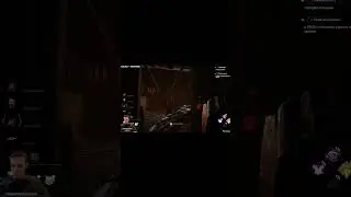 Забавный момент за Охотницу | Dead by Daylight #shorts #short  #дбд #headshot #dbd