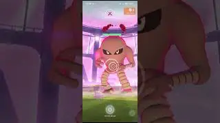 Solo Raid - Hitmonlee Dynamax - Blissey, Alakazam and  Metagross - Pokemon Go