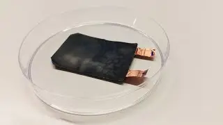 Battery with a twist