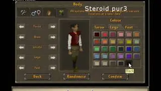 Runescape - Arrowking846 Banned Accused of macroing - W/No Evidence