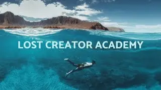 Станьте штатным создателем контента СЕГОДНЯ (Lost Creator Academy)