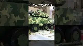BURC New Turkish Air Defense Gun Missile System