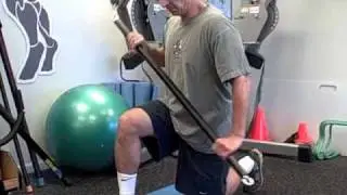 workout clips from Elite Advantage Physical Therapy