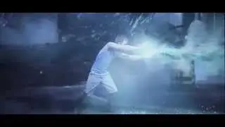 Sub Zero Ice Man Super Power Ice Beam VFX Test