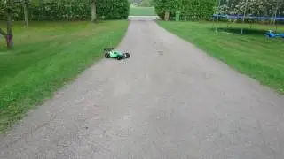 Smartech Berserk 1:8 Nitro buggy