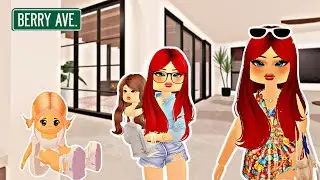 😍😱¡ADOPTANDO NIÑOS EN BERRY AVENUE Y TODAS ME ABANDONAN!😨😞 @itstutiheart.oficial /