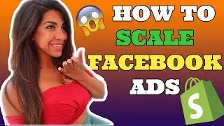 Best Way to $1k a day with Facebook Ads 2019 ( Shopify Drop Shipping)
