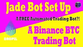 Jade: A Binance Automated BTC Trading Bot | FREE?!