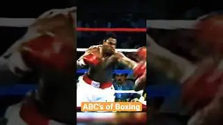Larry Holmes - Masterful Jab ✨