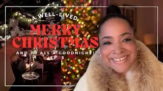 And to All a Good Night! | Vlogmas 2025 | Ep. 5